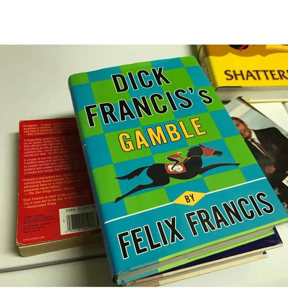 Putmans dick francis